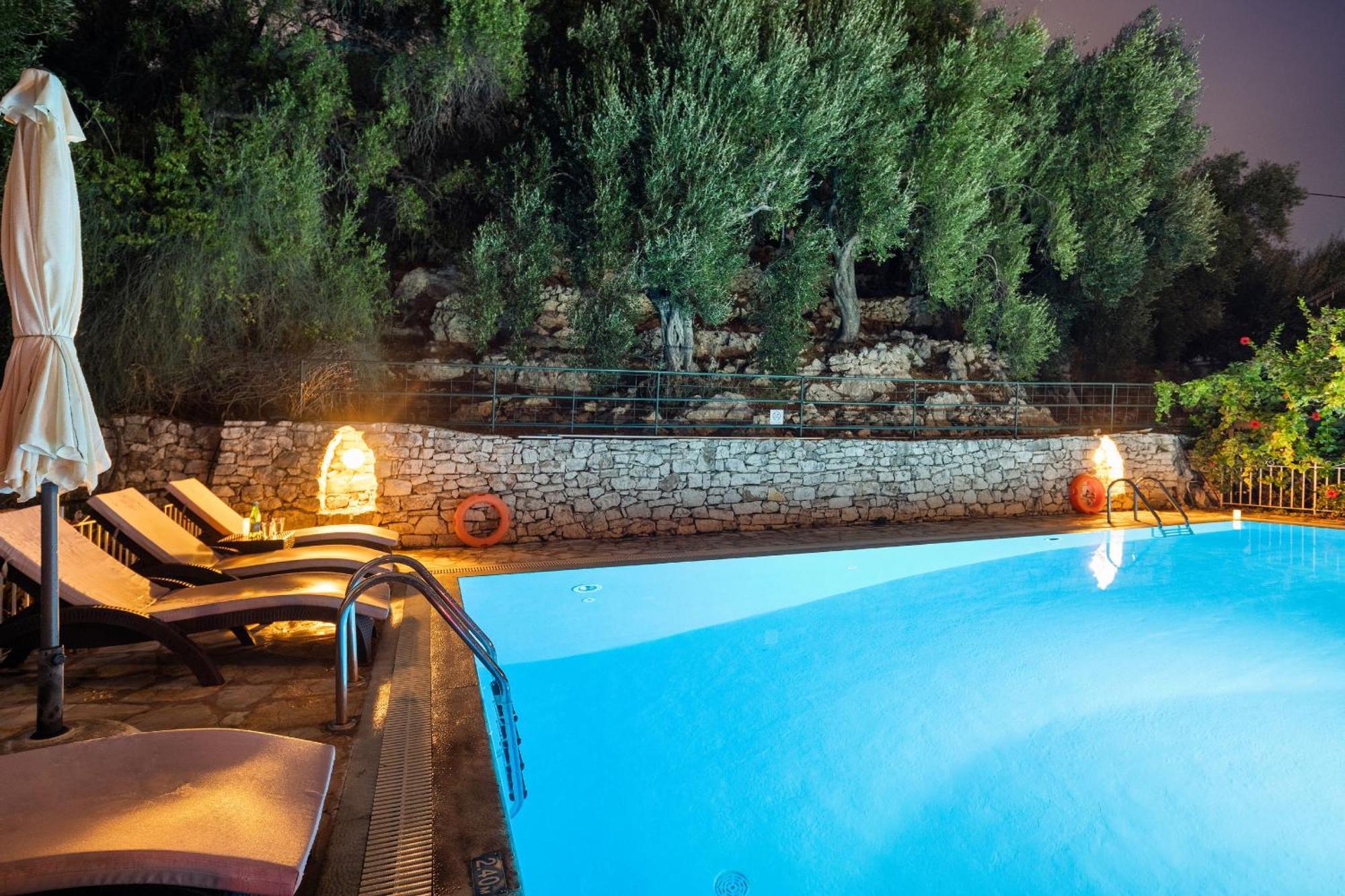 Villa Nafsika نساكيون المظهر الخارجي الصورة