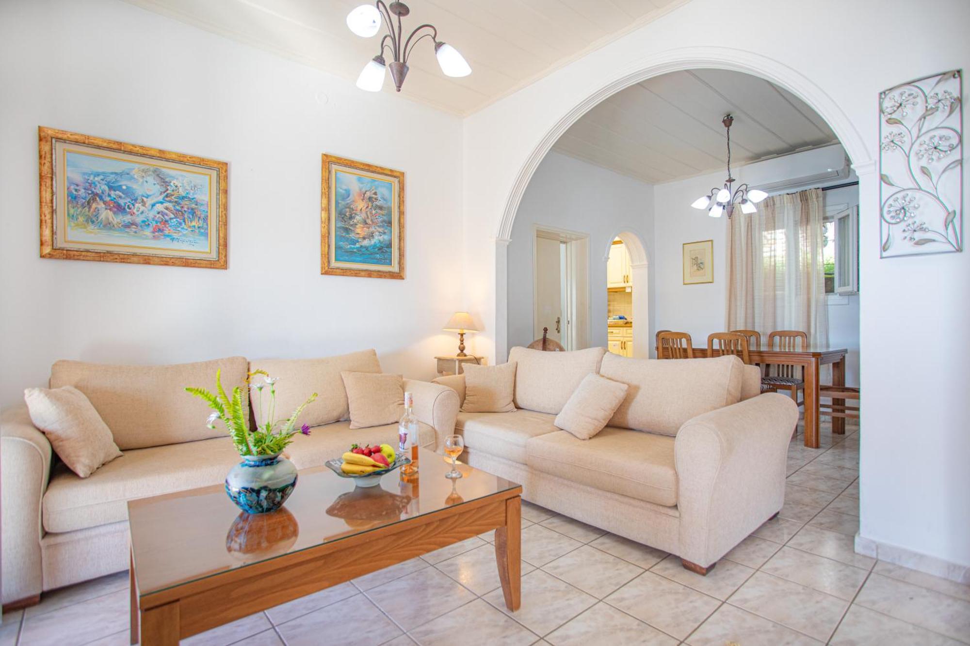 Villa Nafsika نساكيون المظهر الخارجي الصورة
