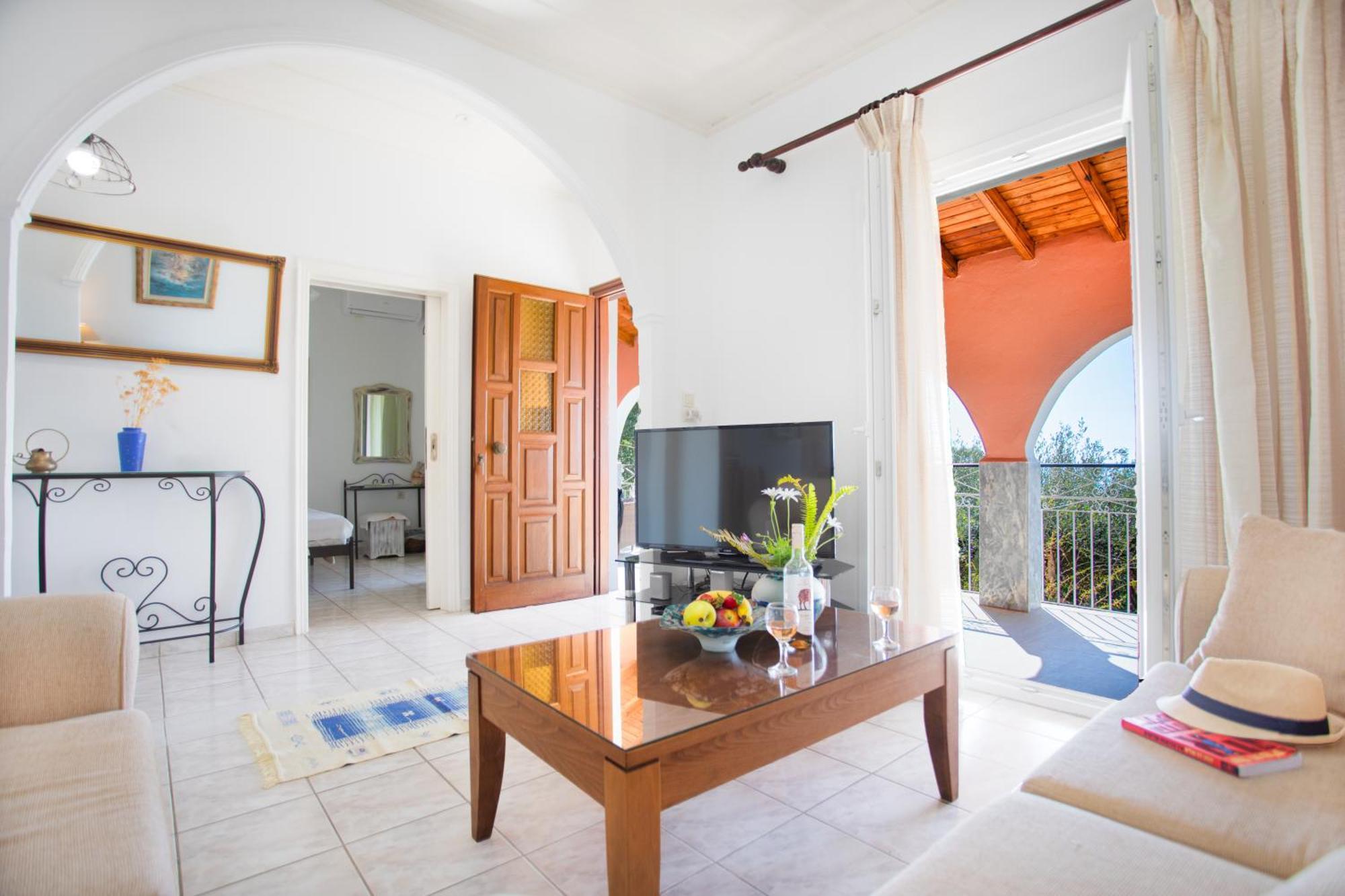 Villa Nafsika نساكيون المظهر الخارجي الصورة