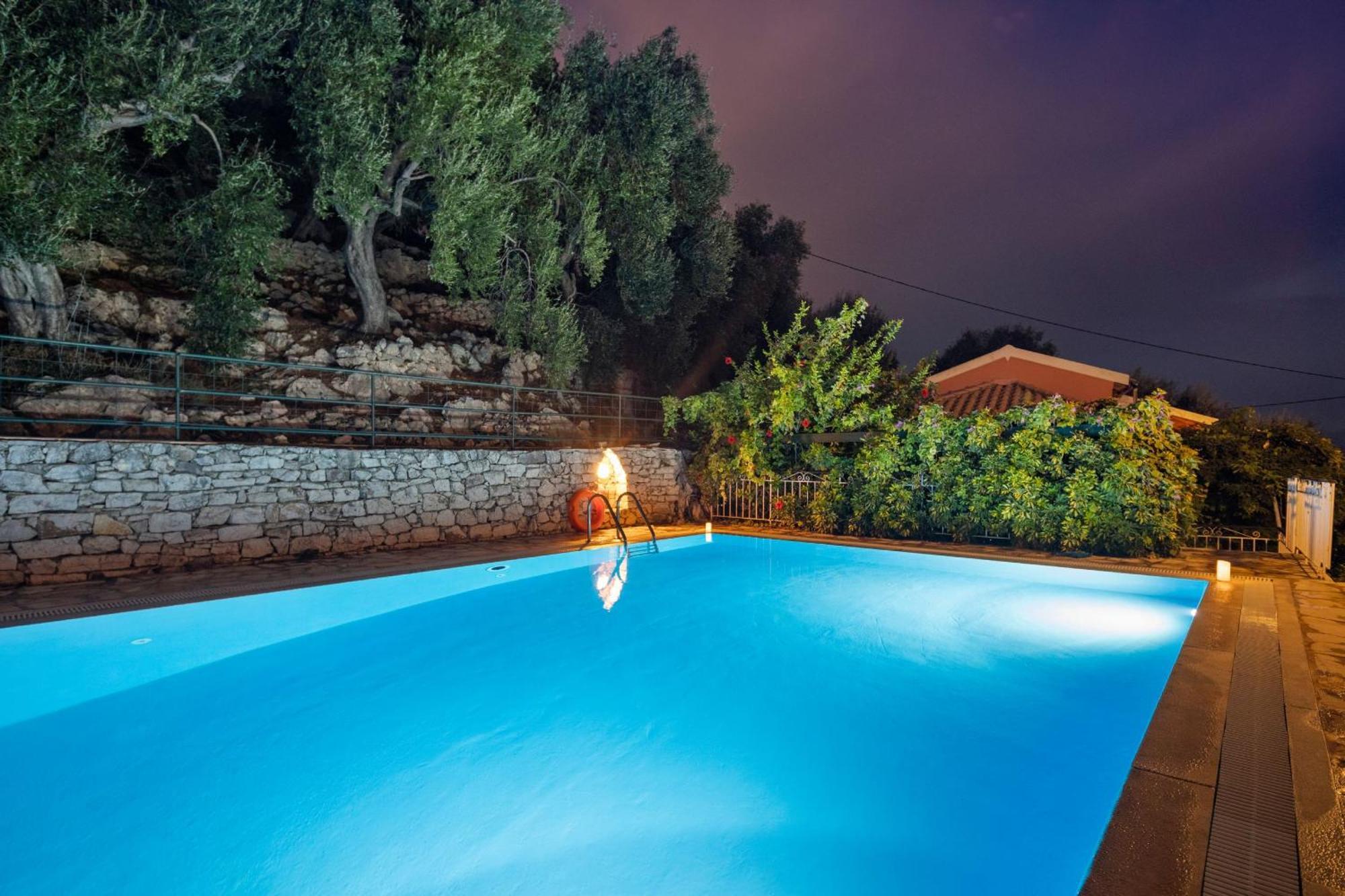 Villa Nafsika نساكيون المظهر الخارجي الصورة