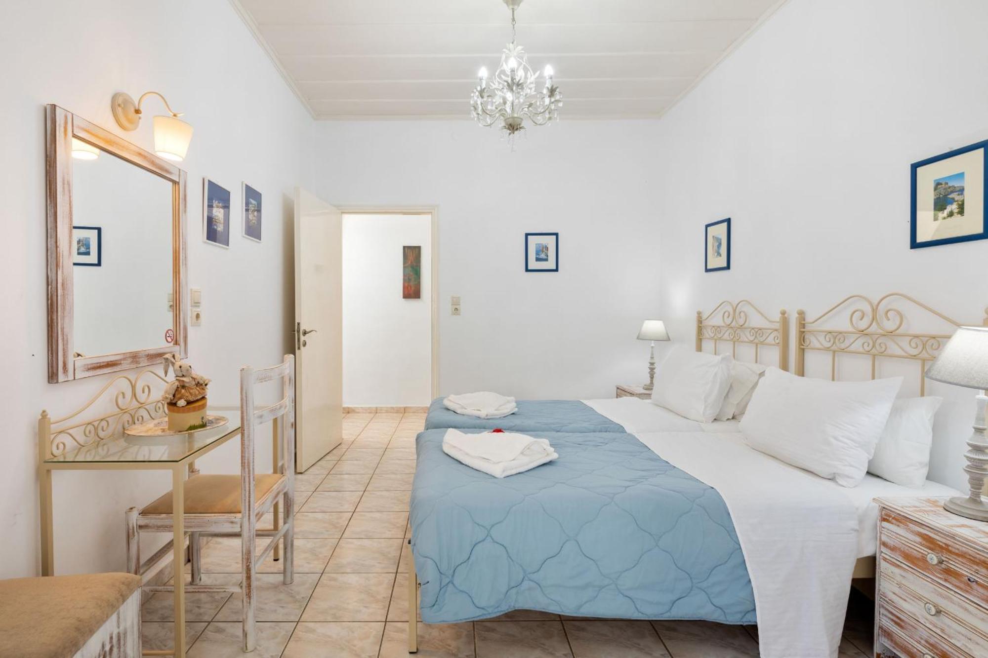 Villa Nafsika نساكيون المظهر الخارجي الصورة