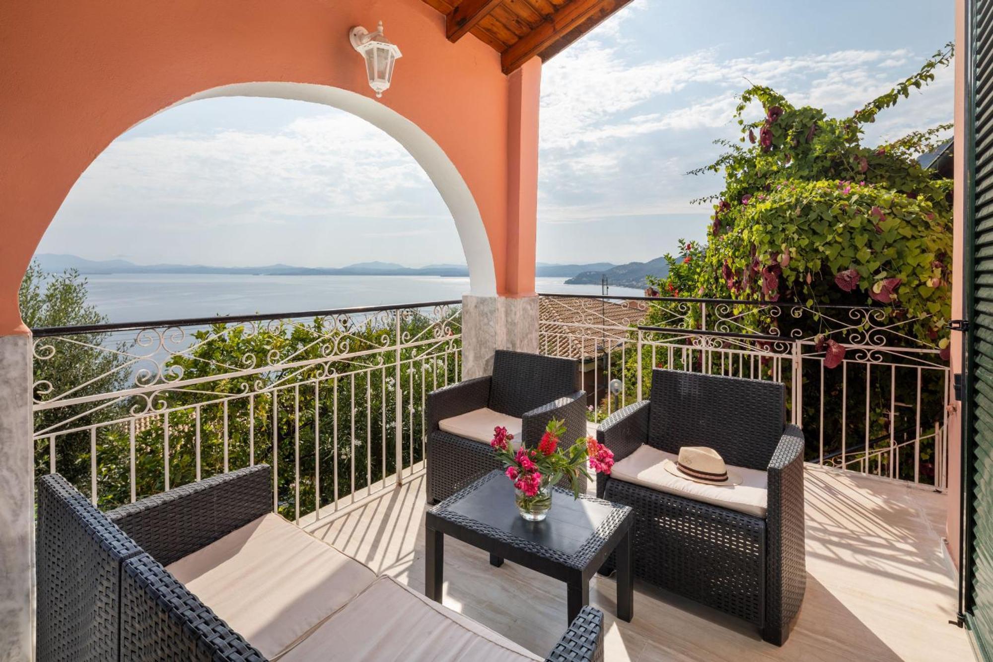 Villa Nafsika نساكيون المظهر الخارجي الصورة